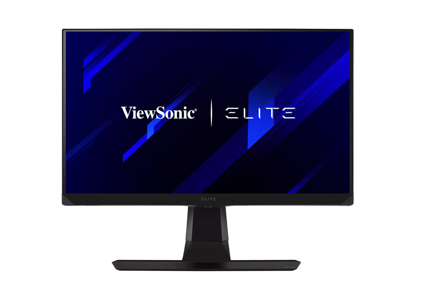 ViewSonic Reveals New ELITE Gaming Monitors with the latest NVIDIA Reflex Technology